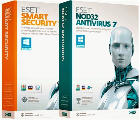 Eset Nod32 Antivirus And Smart Security V703174 Fullcrack 3264 Bit