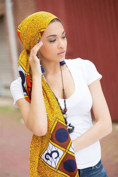 African Clothing African Fabric African Head Wraps Head Wraps For Women Headwraps African