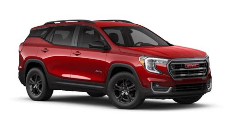 2022 Gmc Terrain Trims And Configurations Rochester Mn