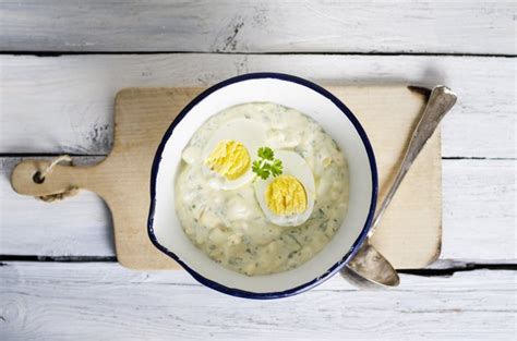 Recette sauce gribiche