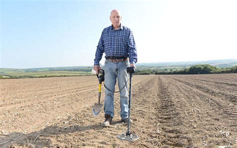History Hunters Meet The Real Life Detectorists As A New Bbc Comedy