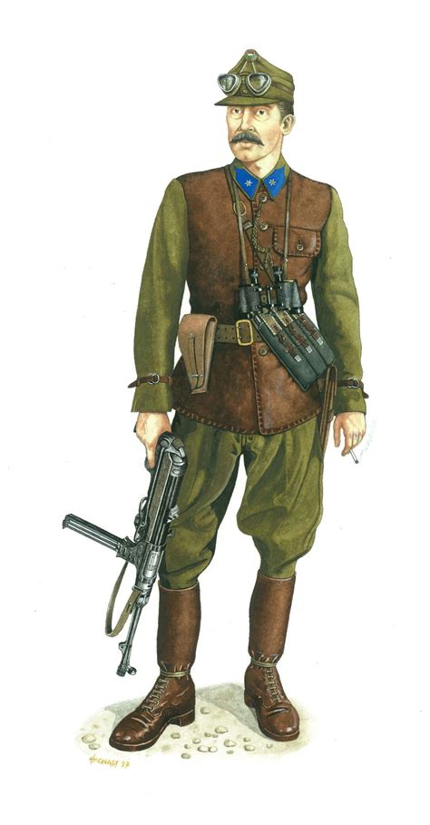 Hungarian Army Ww2 Uniforms