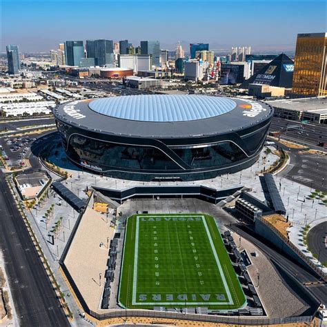 The Stadium Journey Podcast 426a Las Vegas Stadium Journey
