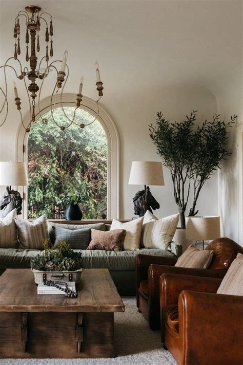 7 Spanish Style Living Rooms We Are Smitten With Daily Dream Decor