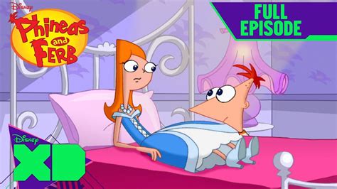 Lights Candace Action S1 E5 Full Episode Phineas And Ferb Disneyxd Youtube
