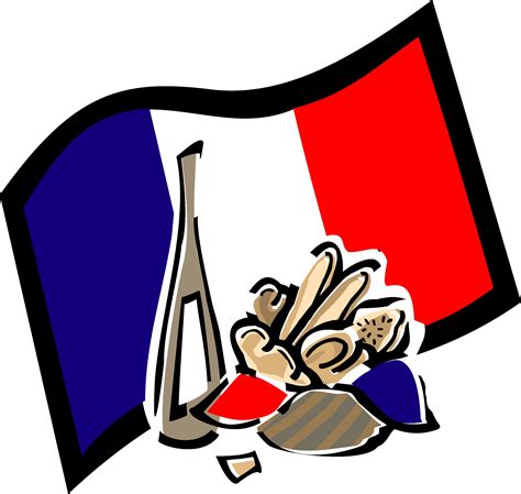 French Flag Clip Art - ClipArt Best