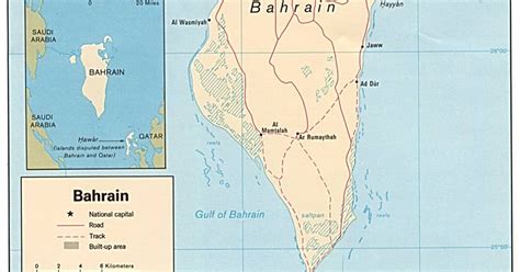 Islas Del Mundo Bahréin
