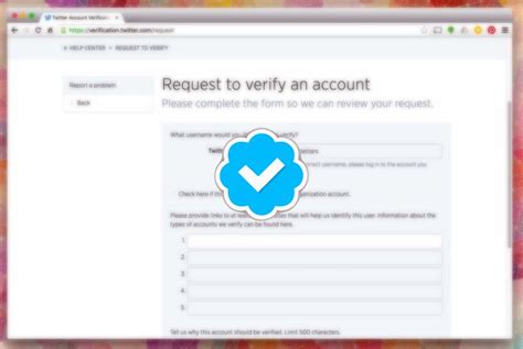 How To Get Verified On Twitter How To Apply Accounting Let It Be