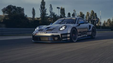 2021 Porsche 911 Gt3 Cup Racer Revealed