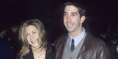 Jennifer aniston, courteney cox, lisa kudrow, matt leblanc, matthew perry, and david schwimmer: Jennifer Aniston and David Schwimmer Reveal Their Secret ...