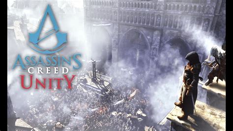 Assassin S Creed Unity Cutscenes Episode Gameplay Youtube