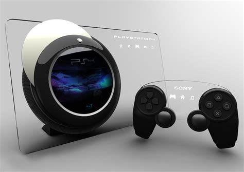 Playstation 4 By T C At