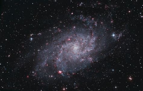 Triangulum Galaxy Wikipedia