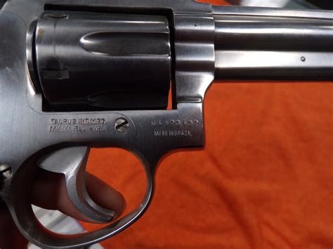 Taurus Model 669 For Sale