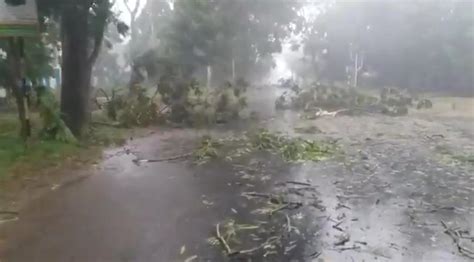 Pednekar said, all jumbo covid centers have been asked to remain on standby and if needed, patients to be. Super Cyclonic Storm 'AMPHAN' over Westcentral Bay of Bengal: Cyclone Warning for West Bengal ...