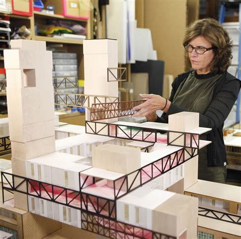 10 Questions For An Architect Jeanne Gang Chicago Architecture Center
