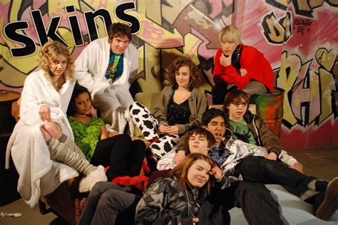Cultural Compulsive Disorder Skins Usa Vs Skins Uk How Did Mtvs Show Stack Up To The Original