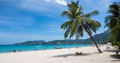 Patong Beach Der Berühmteste Strand Auf Phuket Reisemagazin