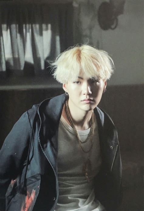 Apple Music Drops Agust D Comeback Photo For Bts S Suga