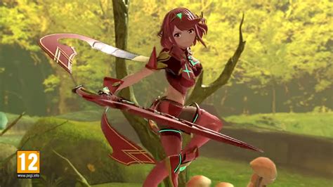 New Super Smash Bros Ultimate Dlc Is Pyra And Mythra Gaming Instincts