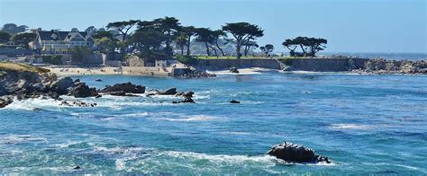 Monterey Coast 7 Photograph By Adam Riggs Fine Art America