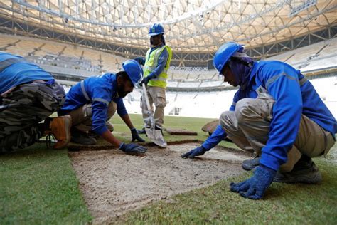 How Many Workers Died Building The Qatar World Cup Misinformation Conceals The True ‘scandal