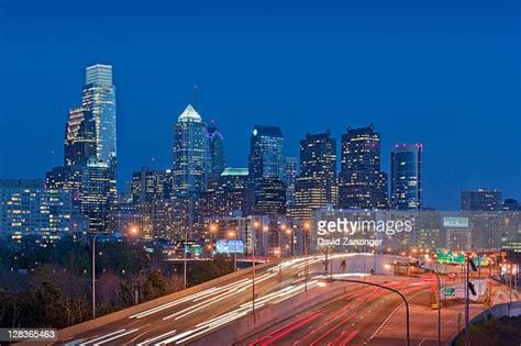Phila Skyline Photos And Premium High Res Pictures Getty Images