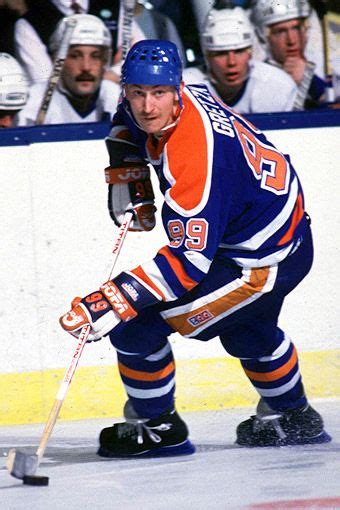 The Great One Wayne Gretzky Sport Hockey Wayne Gretzky Hockey World