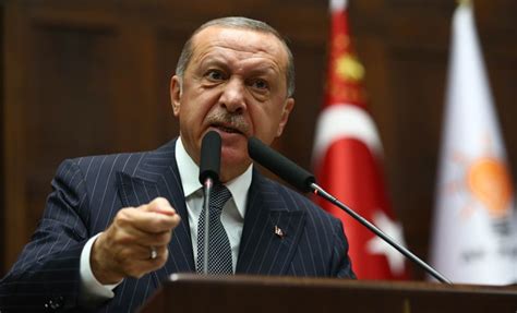 It's done when it's done. Turkey's Erdoğan threatens to teach Libya's Gen. Haftar a ...