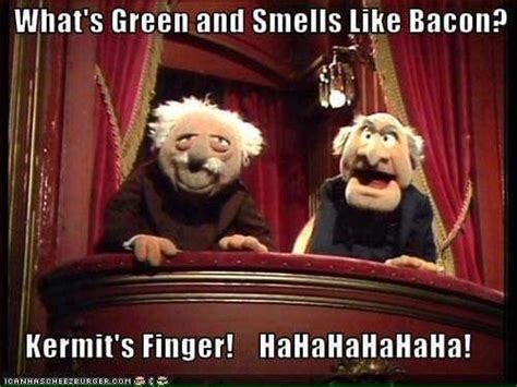 Pin By Lillie♉🏐 On Funny Shit Statler And Waldorf The Muppet Show