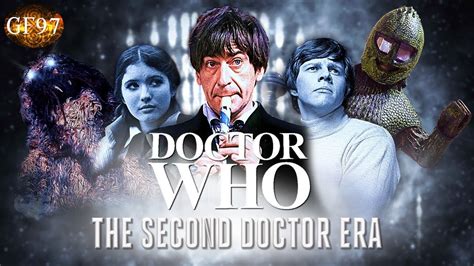 Doctor Who The Second Doctor Era Ultimate Trailer Starring Patrick