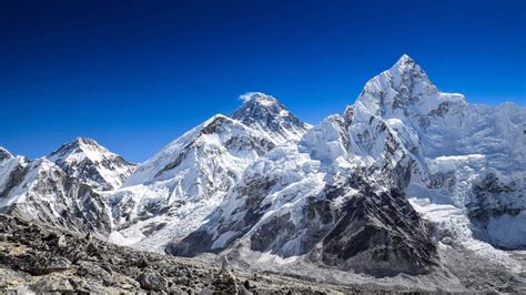 Top 10 List Of The Tallest Mountains In The World