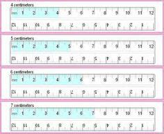 How to read metric rulers video lesson transcript study com. Here's a free printable ruler in inches and centimeters that you can download and print out ...