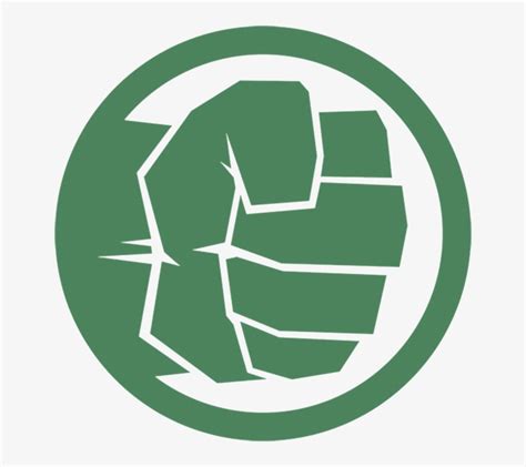 Hulk Logo Transparent Png 650x650 Free Download On Nicepng