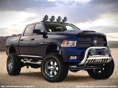 *msrp excludes destination, taxes, title and registration fees. Car & Bike Fanatics: Dodge RAM Custom