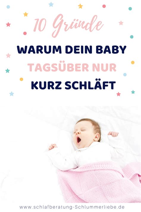 Ebenso fragen die leute, was tun wenn das zungenbändchen zu kurz ist? 10 Gründe warum dein Baby tagsüber nur kurz schläft in ...