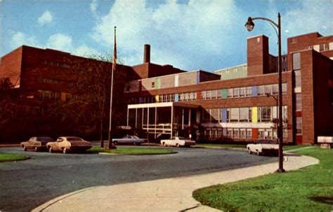 Roswell Park Memorial Institute In Buffalo New York
