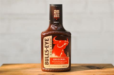 Bull S Eye Original Barbecue Sauce Review The Meatwave
