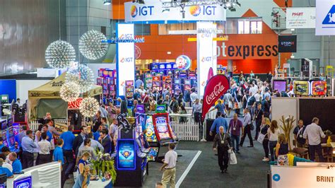 Australasian Hospitality And Gaming Expo The West End Magazine 4101