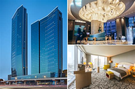 Die Schönsten Hotels In Downtown Dubai Jetzt Buchen