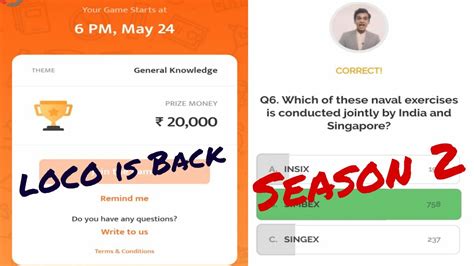 Loco Is Back Season 2 Play And Earn To Win Lots Of Cash Tech Dost