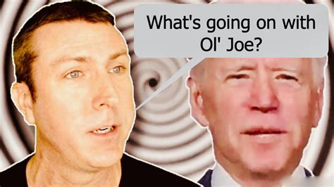 Whats Going On With Ol Joe Mark Dice Video 22mooncom