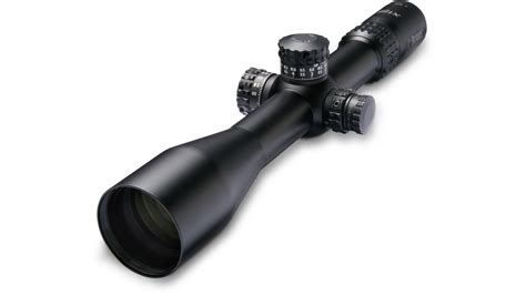 Burris® Xtr Ii Illuminated Riflescope W G2b Mil Dot Reticle 4
