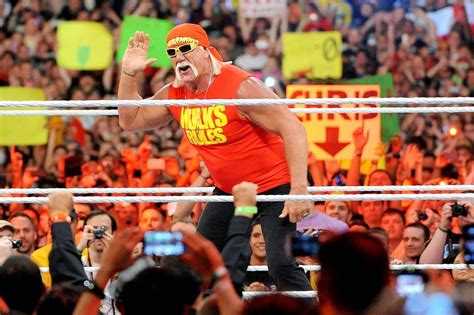 Hulk Hogan Fans Club Italia Hulk Hogan Sar A Londra Per Wwe Smackdown