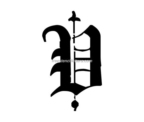 Check spelling or type a new query. Print V Letter Stencil - Free Stencil Letters