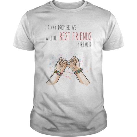 Hands Together Best Friends Shirts Bff Promise Shirts