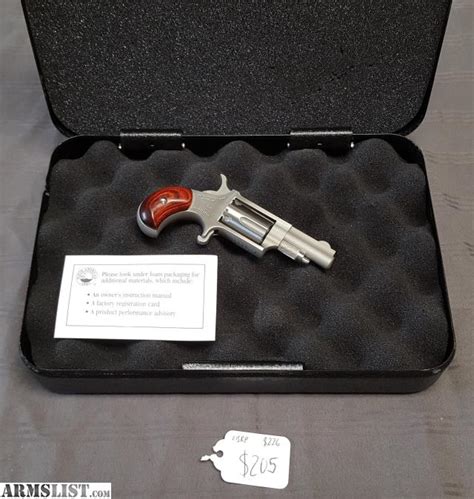 Armslist For Sale Naa Mini Revolver 22lr Retail New