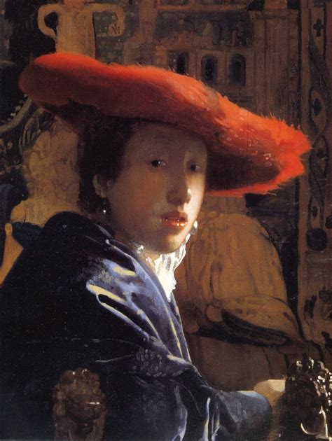 Er Mundo De Manué Johannes Vermeer Obras
