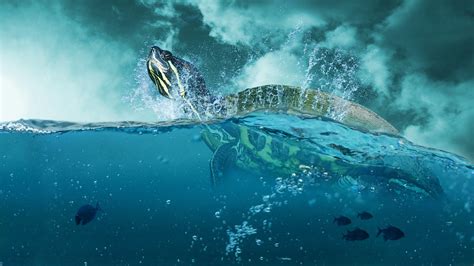 Download Sea Ocean Turquoise Royalty Free Stock Illustration Image