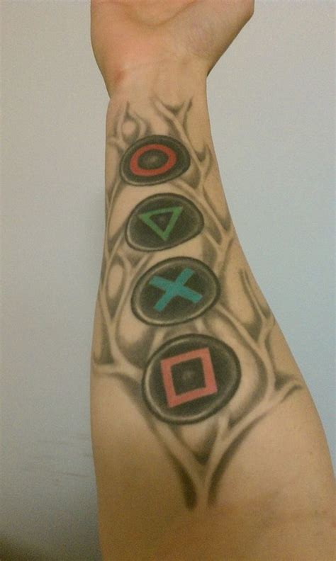 Check spelling or type a new query. Playstation Tattoos